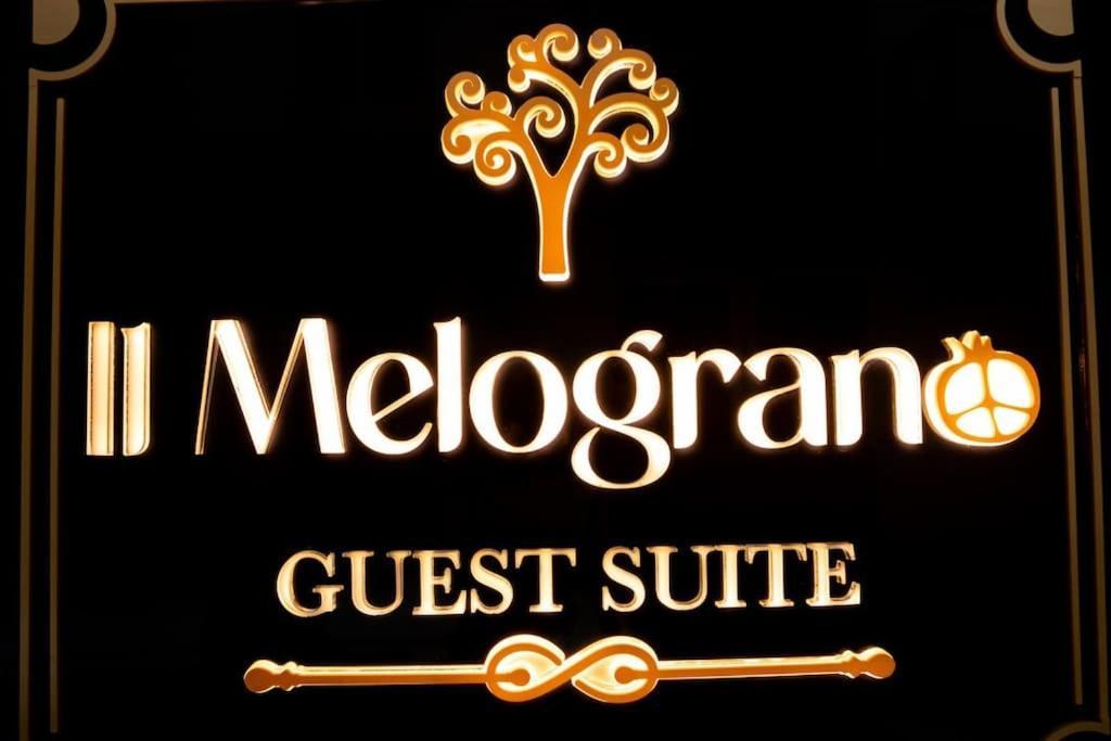 Il Melograno Suite Apartment Martina Franca Exterior photo