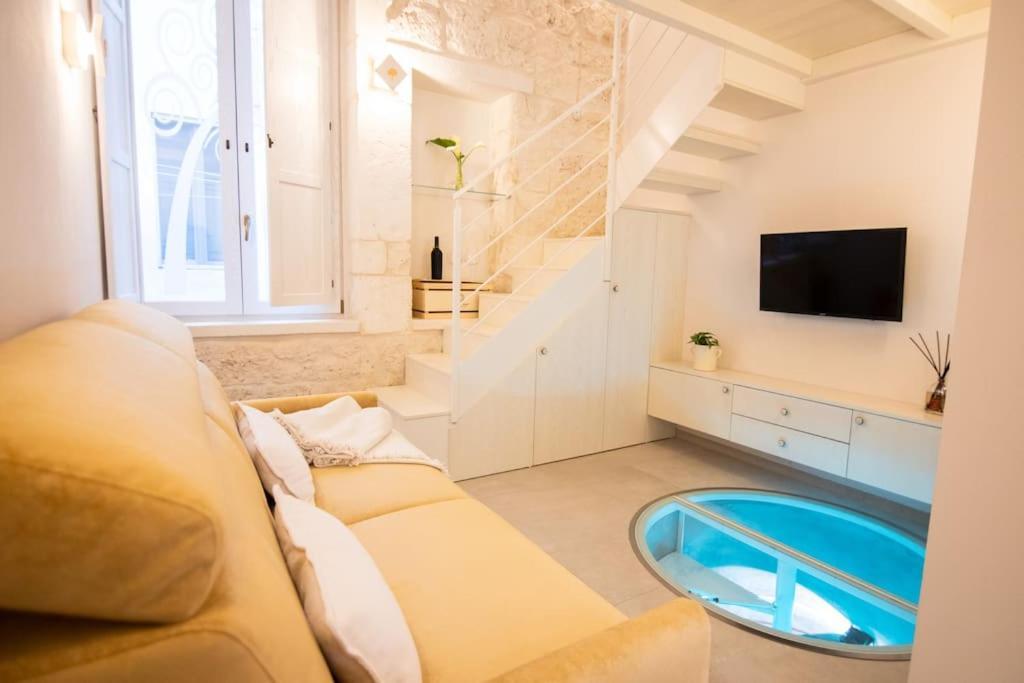 Il Melograno Suite Apartment Martina Franca Exterior photo